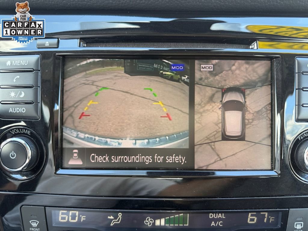 Used 2022 Nissan Rogue Sport SV w/ Technology Package image 13