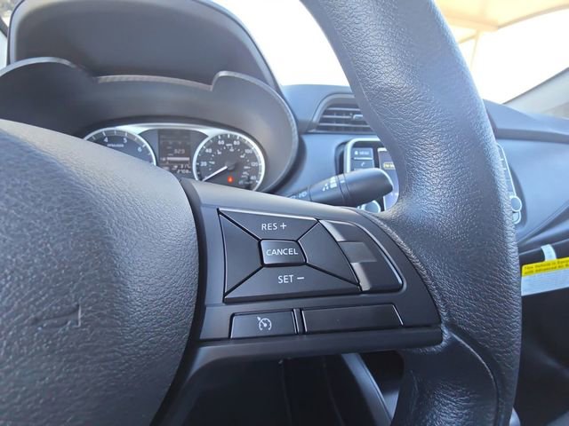 Certified 2025 Nissan Versa S w/ Trunk Package image 12