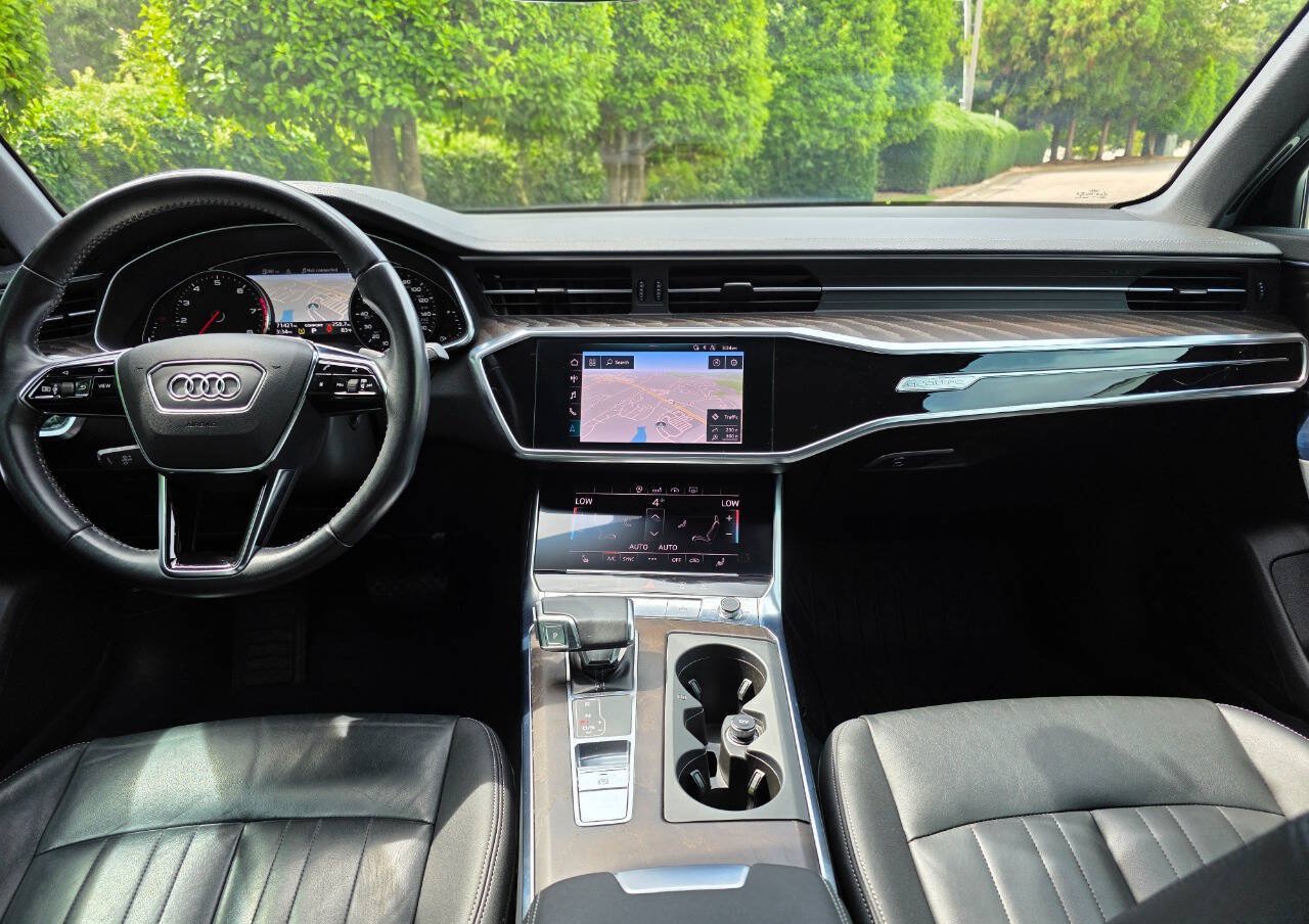 Used 2019 Audi A6 3.0T Premium w/ Convenience Package AWD/4WD image 15