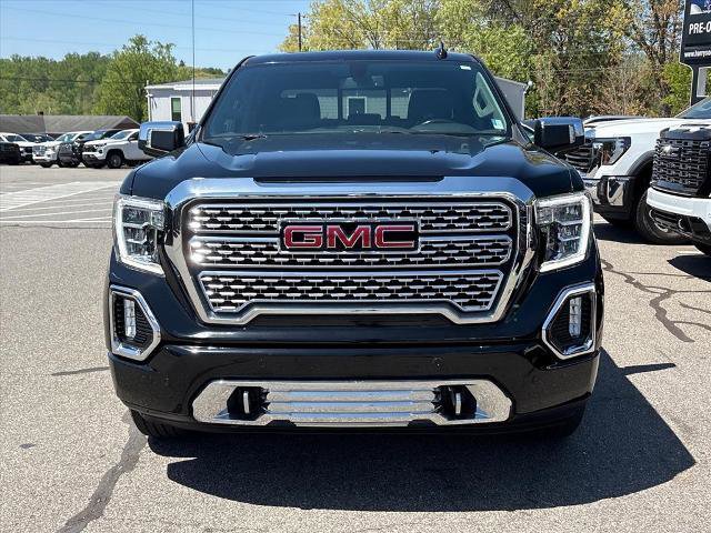 Certified 2021 GMC Sierra 1500 Denali AWD/4WD video 3