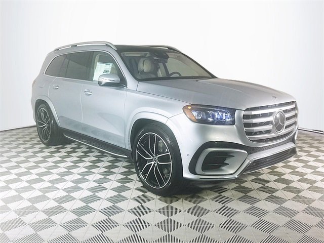 New 2026 Mercedes-Benz GLS 450 4MATIC