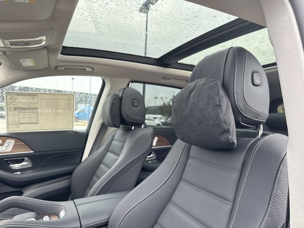 New 2026 Mercedes-Benz GLE 580 4MATIC image 19