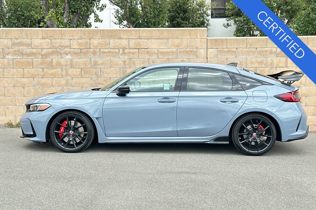 Certified 2025 Honda Civic Type R image 7