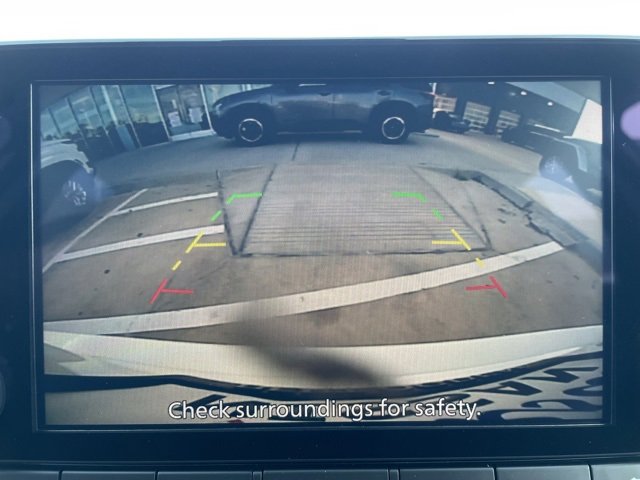 New 2025 Nissan Altima 2.5 S image 12