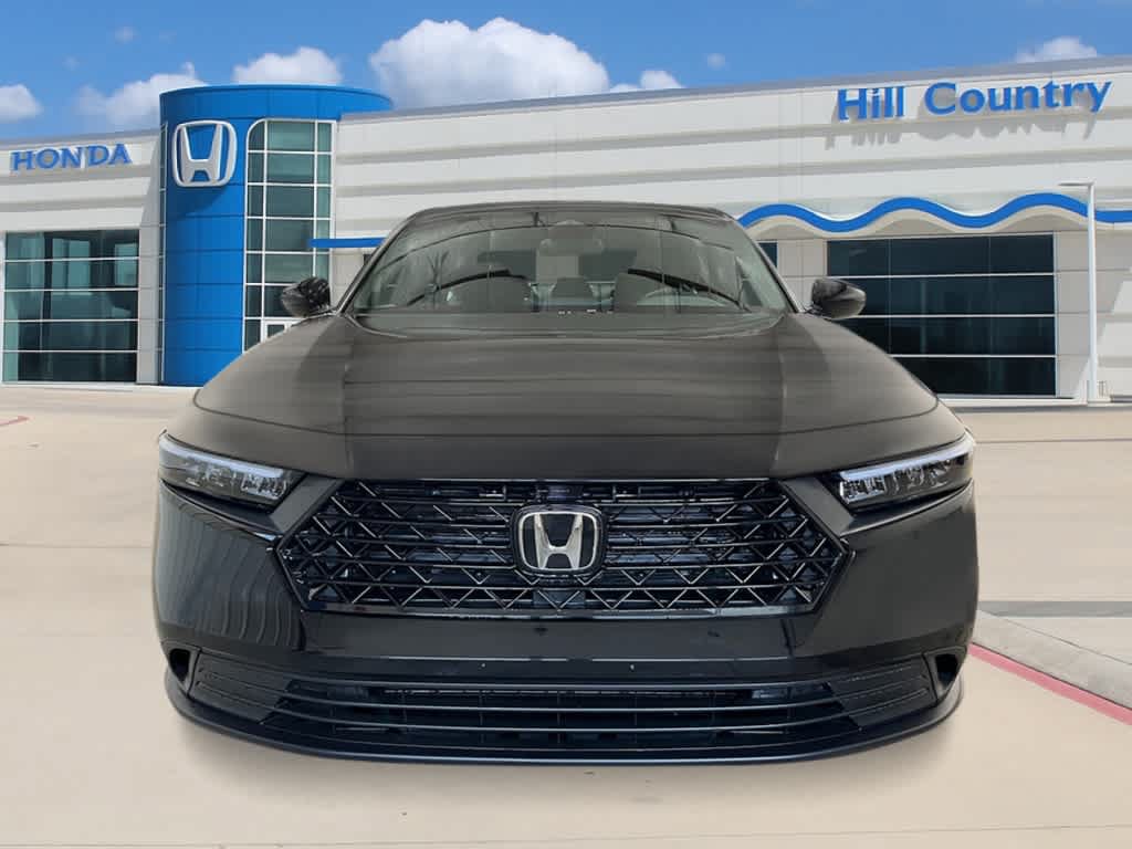 New 2026 Honda Accord Sport image 8