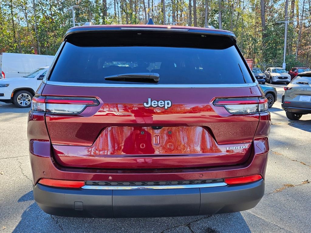 New 2025 Jeep Grand Cherokee L Laredo w/ Luxury Tech Group I image 11