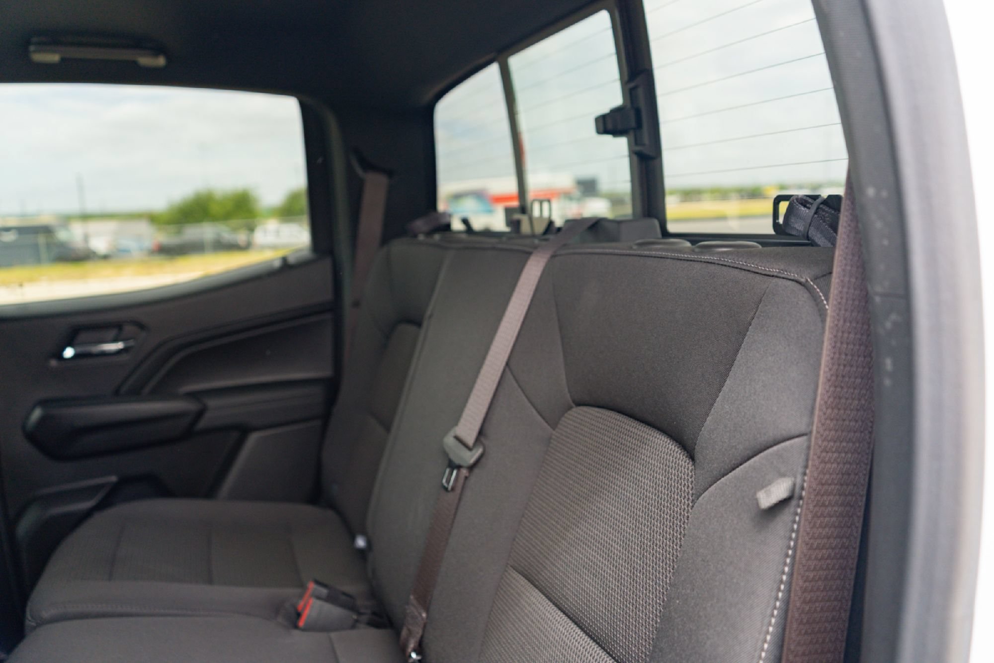 Used 2025 GMC Canyon Elevation w/ Convenience Package RWD image 23