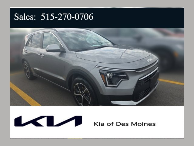 Certified 2023 Kia Niro EX