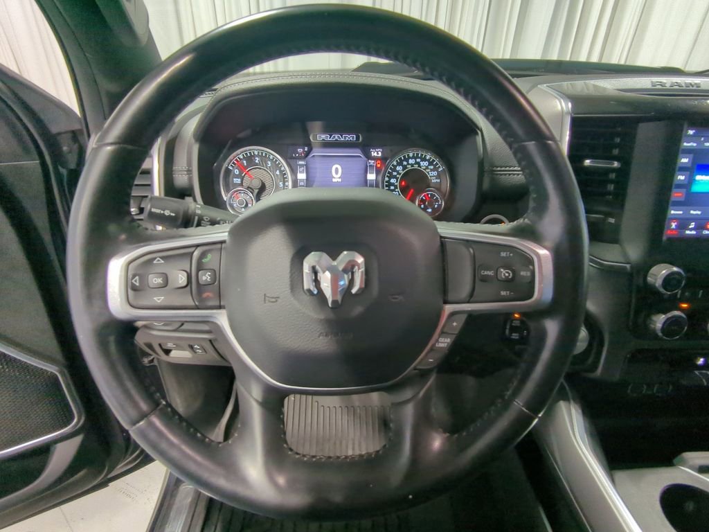 Used 2021 RAM 1500 Laramie w/ Sport Appearance Package image 28