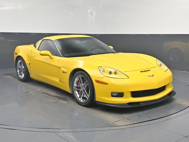 Used 2006 Chevrolet Corvette Z06 w/ Preferred Equipment Group image 8