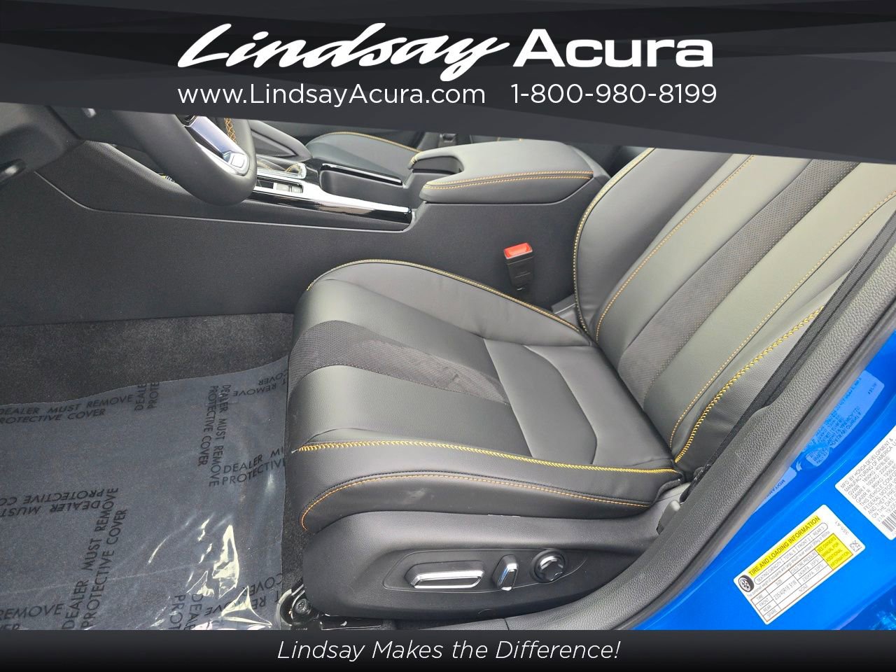 New 2026 Acura Integra A-Spec image 11