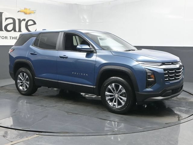 New 2026 Chevrolet Equinox LT w/ Safety and Technology Package FWD image 6