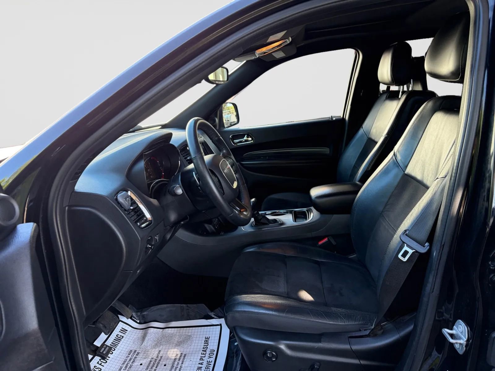 Used 2018 Dodge Durango GT w/ Premium Group AWD/4WD image 12