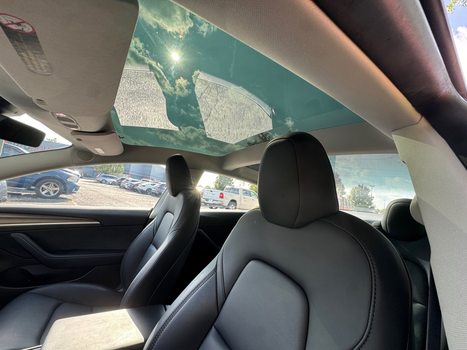 Used 2023 Tesla Model 3 Long Range AWD/4WD image 16