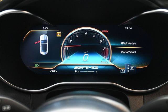 Used 2021 Mercedes-Benz C 63 AMG S image 12