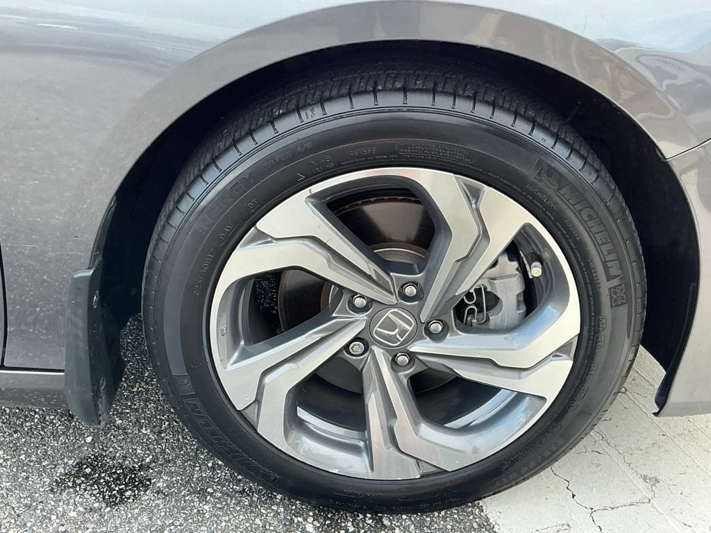 Certified 2018 Honda Accord EX-L image 16