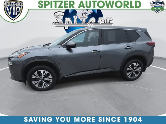 Used 2023 Nissan Rogue SV AWD/4WD image 6