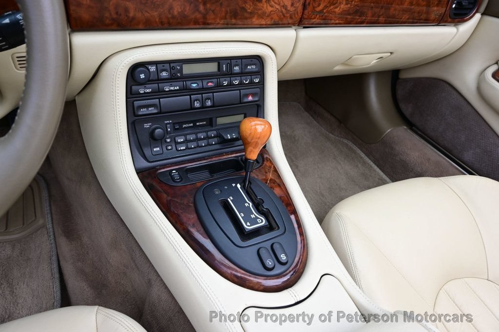 Used 1997 Jaguar XK8 Convertible RWD image 31
