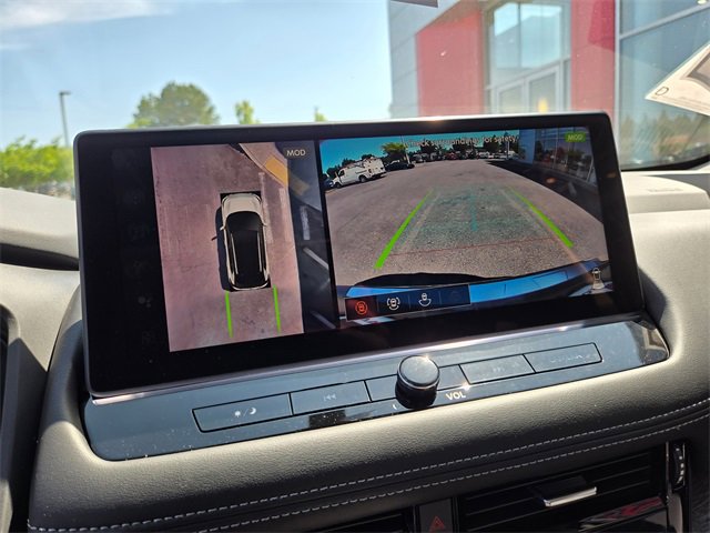 New 2025 Nissan Rogue Platinum w/ Tech Package image 18