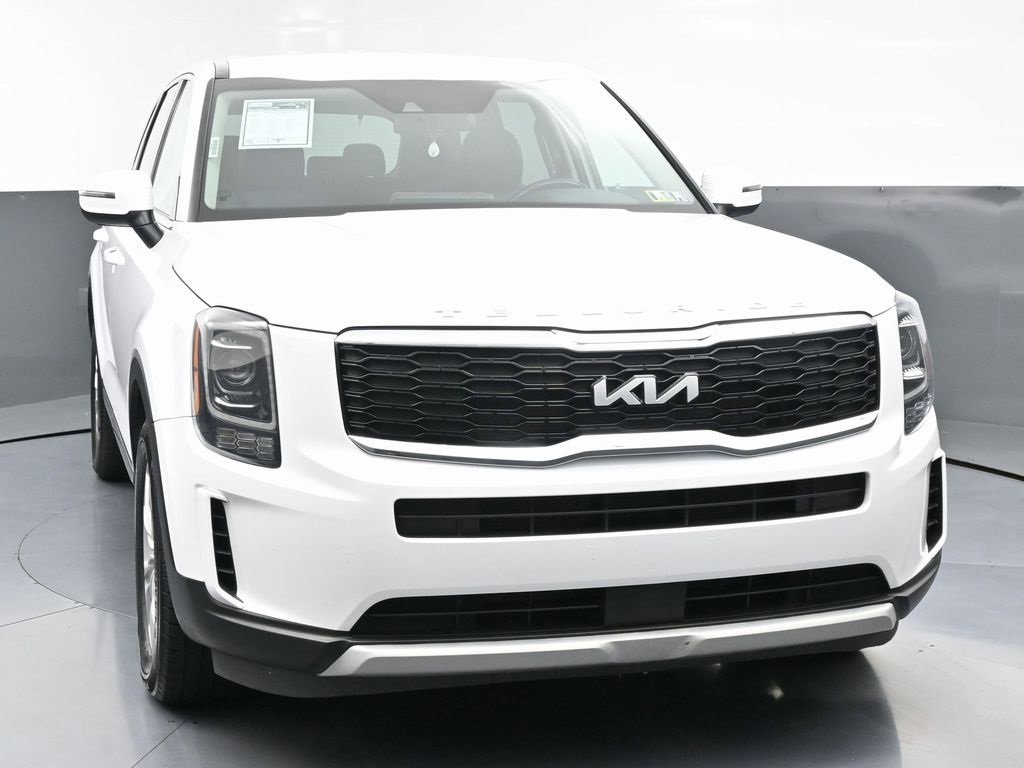 Used 2022 Kia Telluride LX image 4