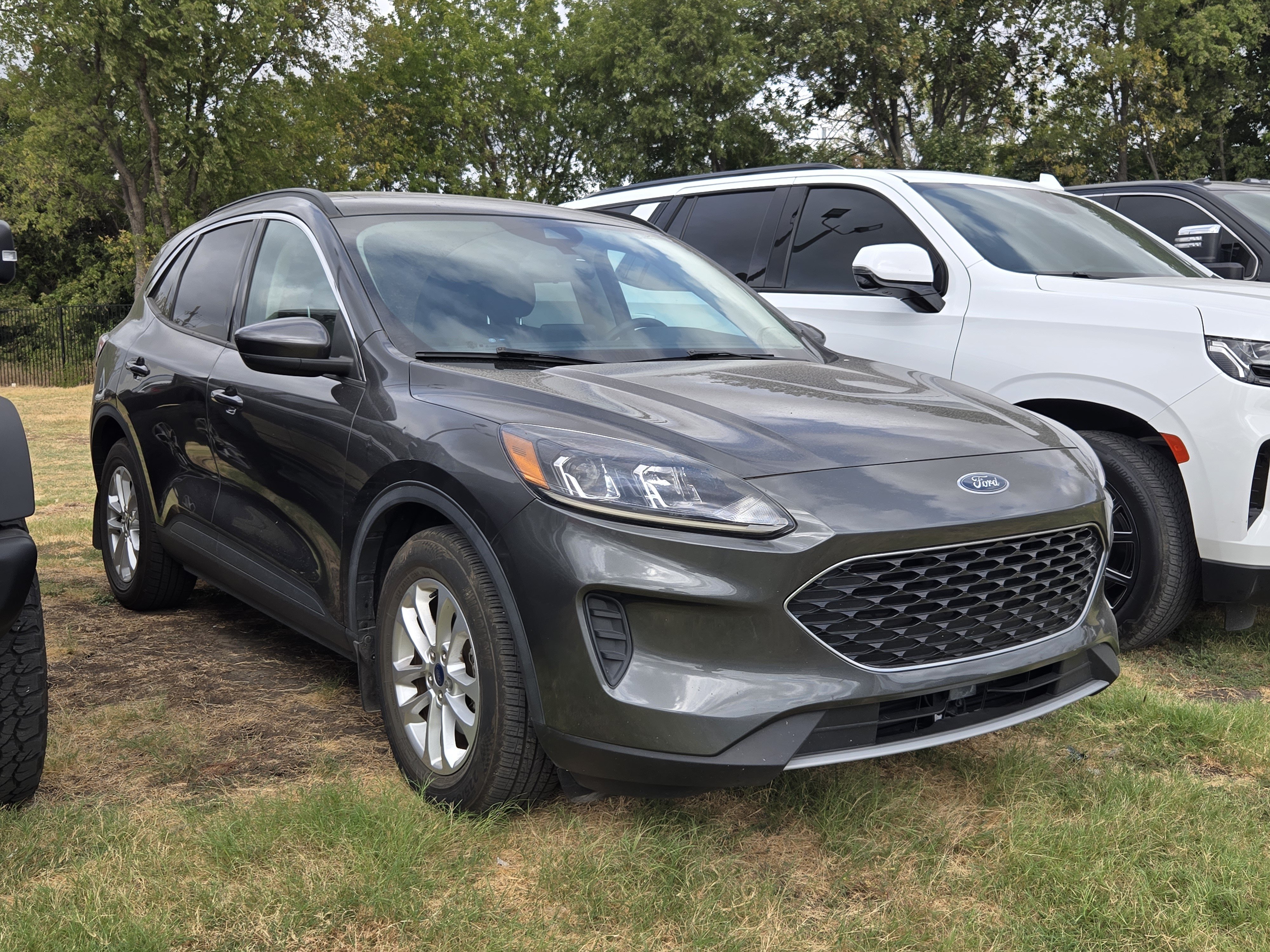 Used 2020 Ford Escape SE