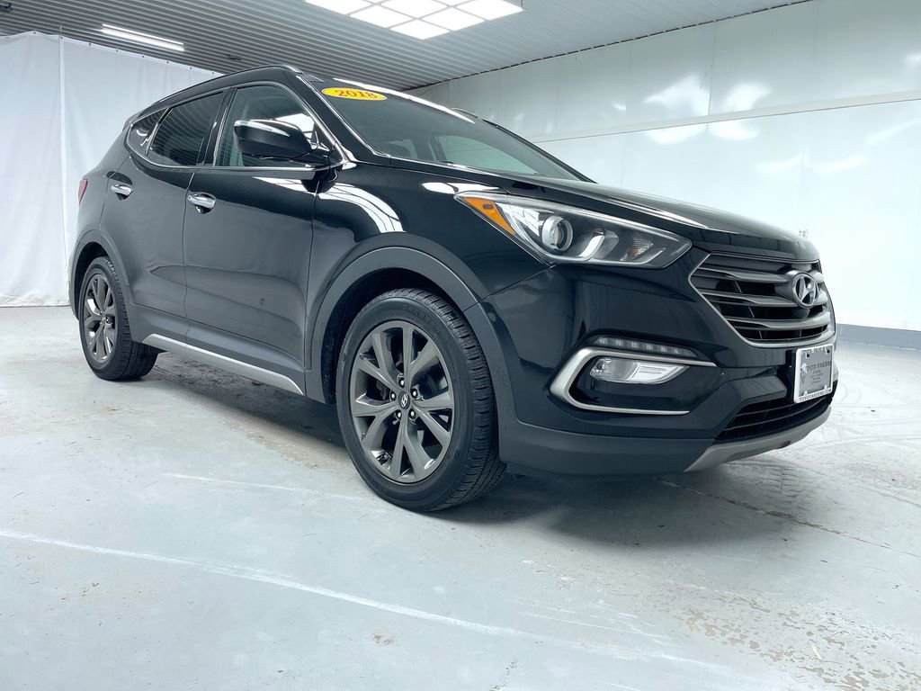 Used 2018 Hyundai Santa Fe Sport w/ Cargo Package