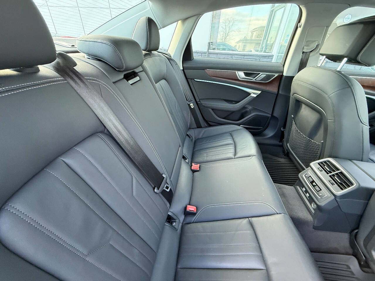 Used 2019 Audi A6 3.0T Premium Plus w/ Premium Plus Package image 14