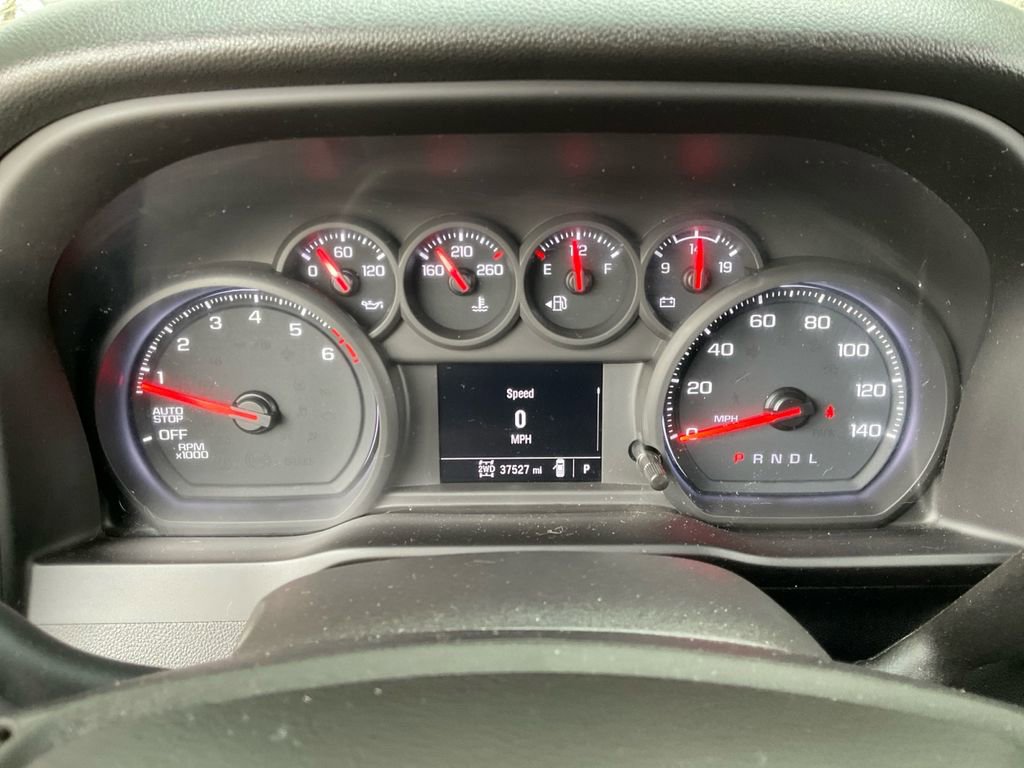 Used 2022 Chevrolet Silverado 1500 W/T w/ WT Value Package image 19