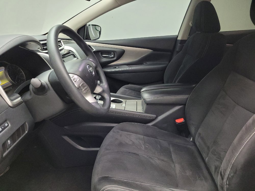 Used 2017 Nissan Murano S w/ Navigation Package AWD/4WD image 17