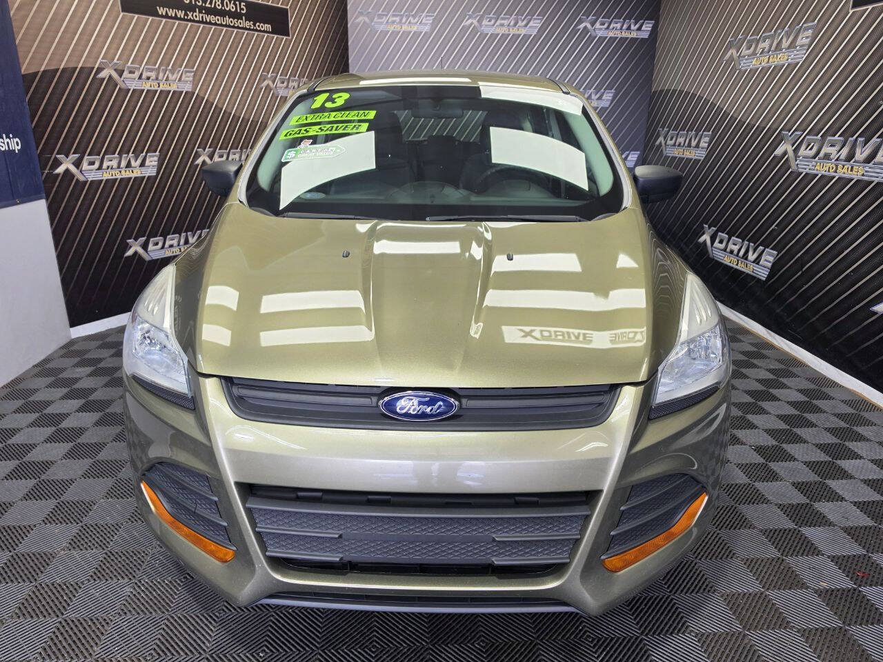 Used 2013 Ford Escape S FWD image 2
