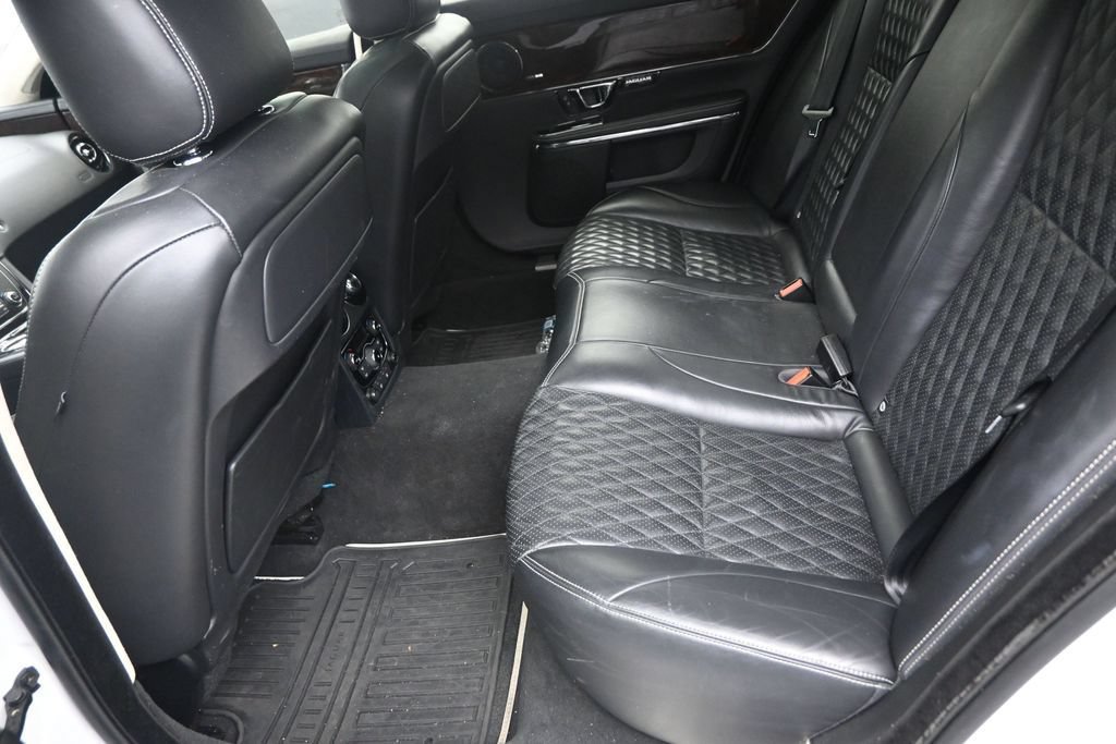 Used 2016 Jaguar XJ L Portfolio RWD image 14