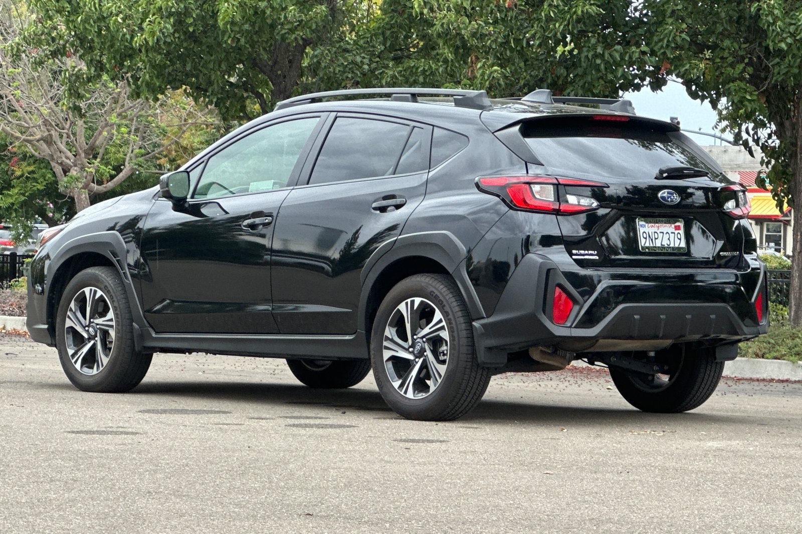 Used 2024 Subaru Crosstrek 2.0i Premium AWD/4WD image 6