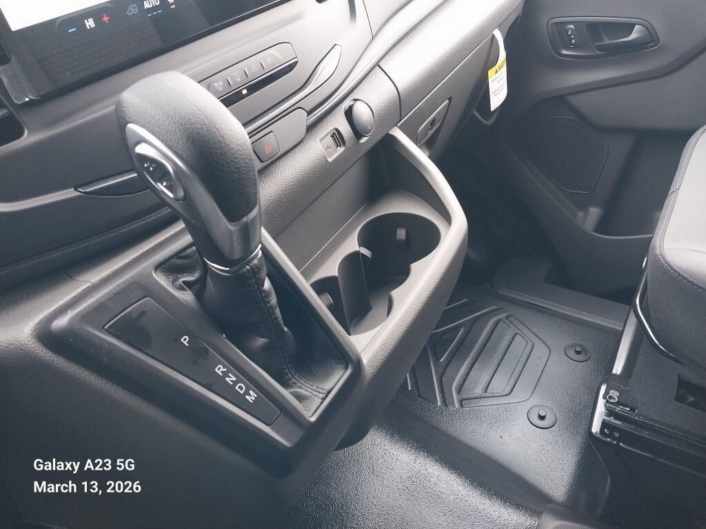 New 2026 Ford Transit 250 148 Medium Roof Extended AWD image 9