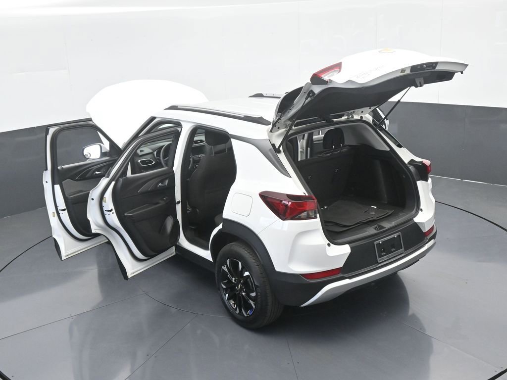 Certified 2023 Chevrolet TrailBlazer LT image 65