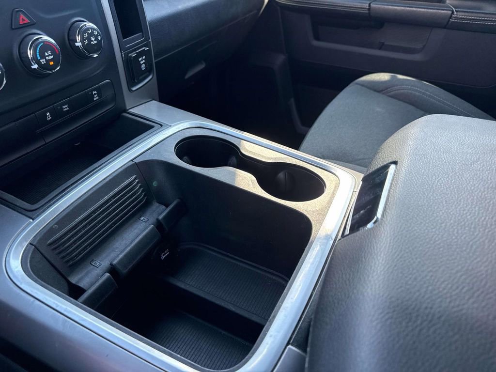 Used 2023 RAM 1500 Classic Warlock image 21