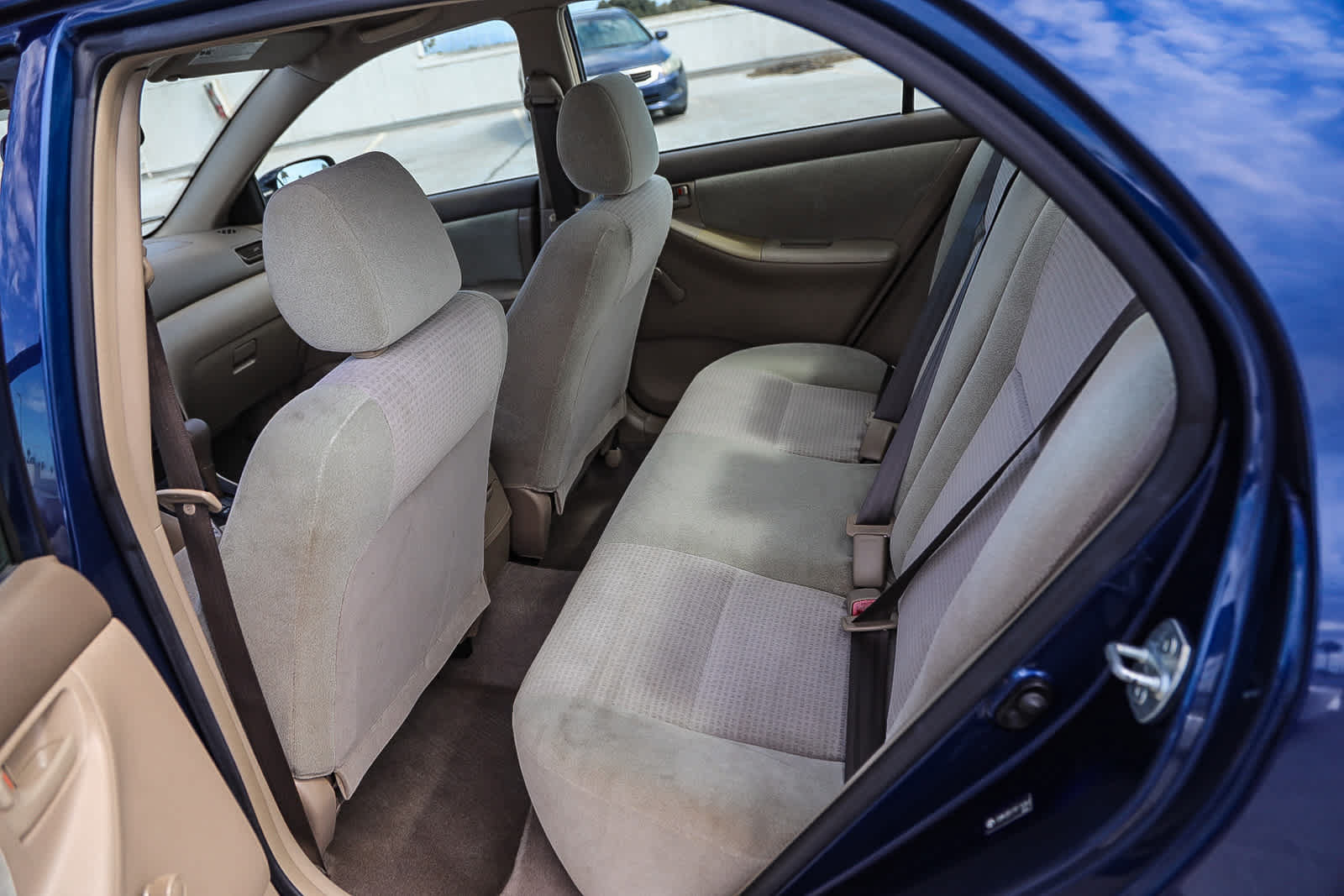Used 2007 Toyota Corolla CE FWD image 17