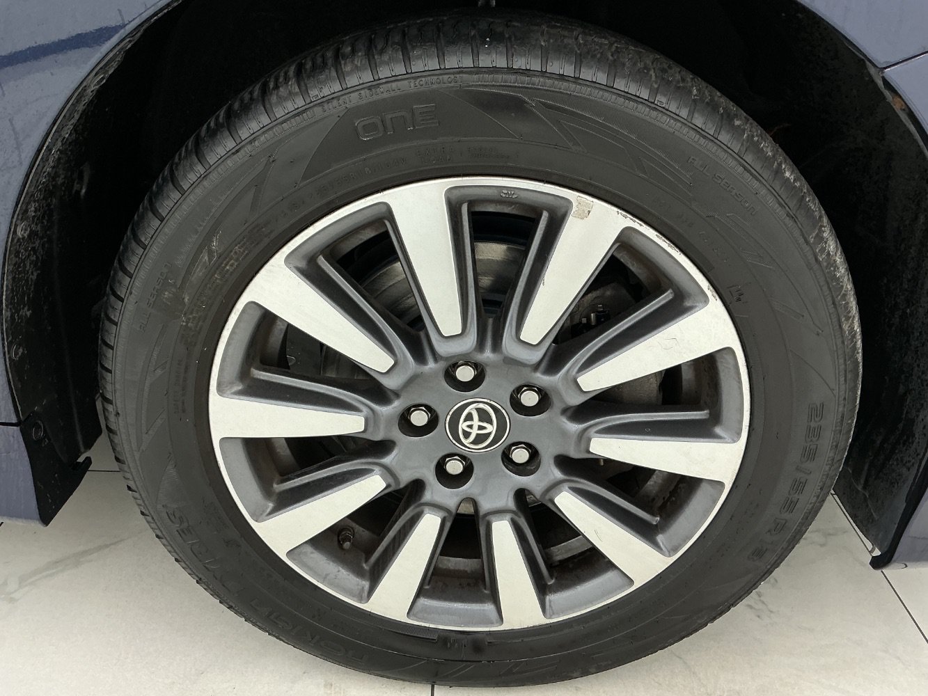 Used 2020 Toyota Sienna XLE AWD/4WD image 47