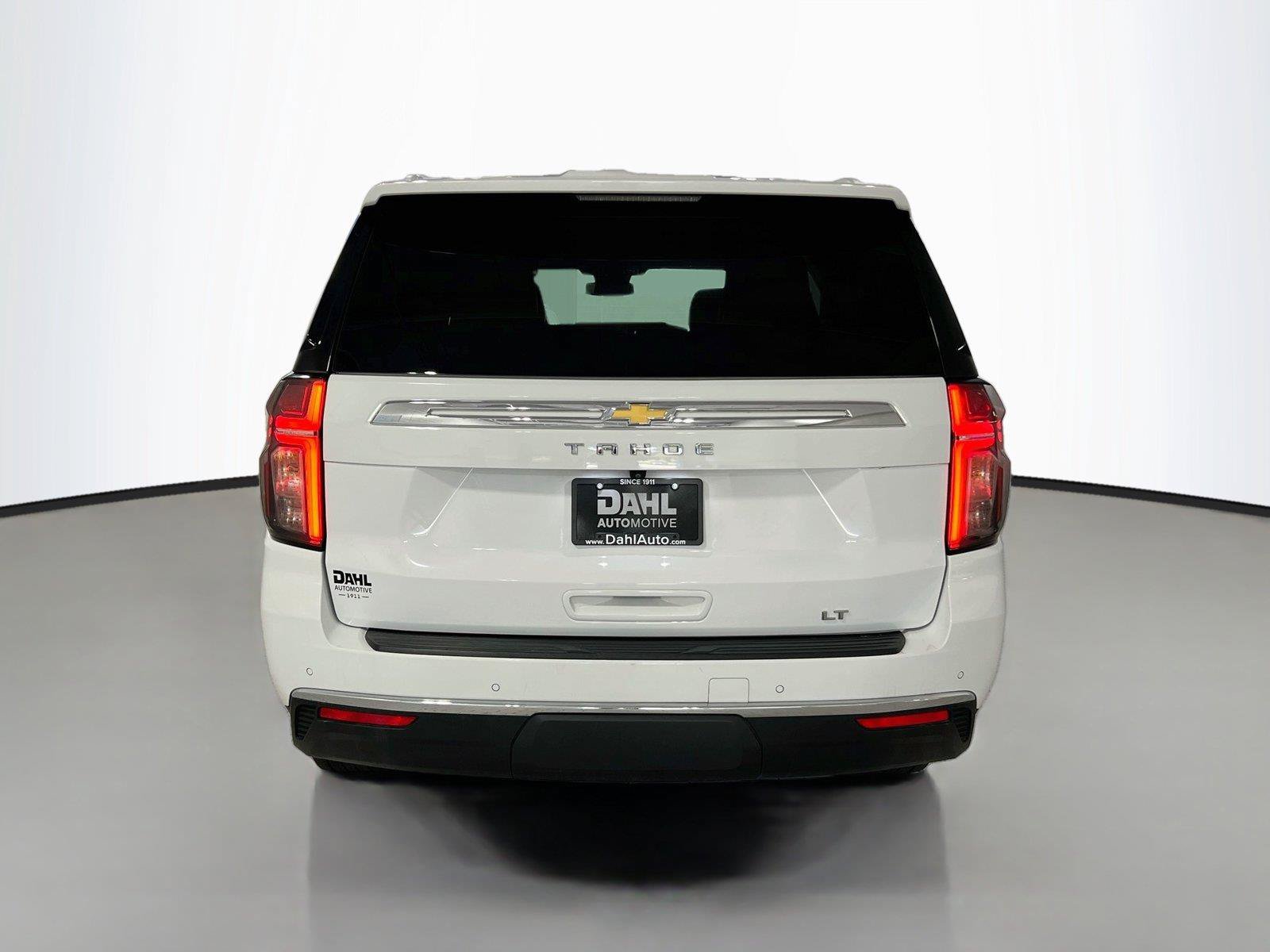 Used 2024 Chevrolet Tahoe LT AWD/4WD image 12