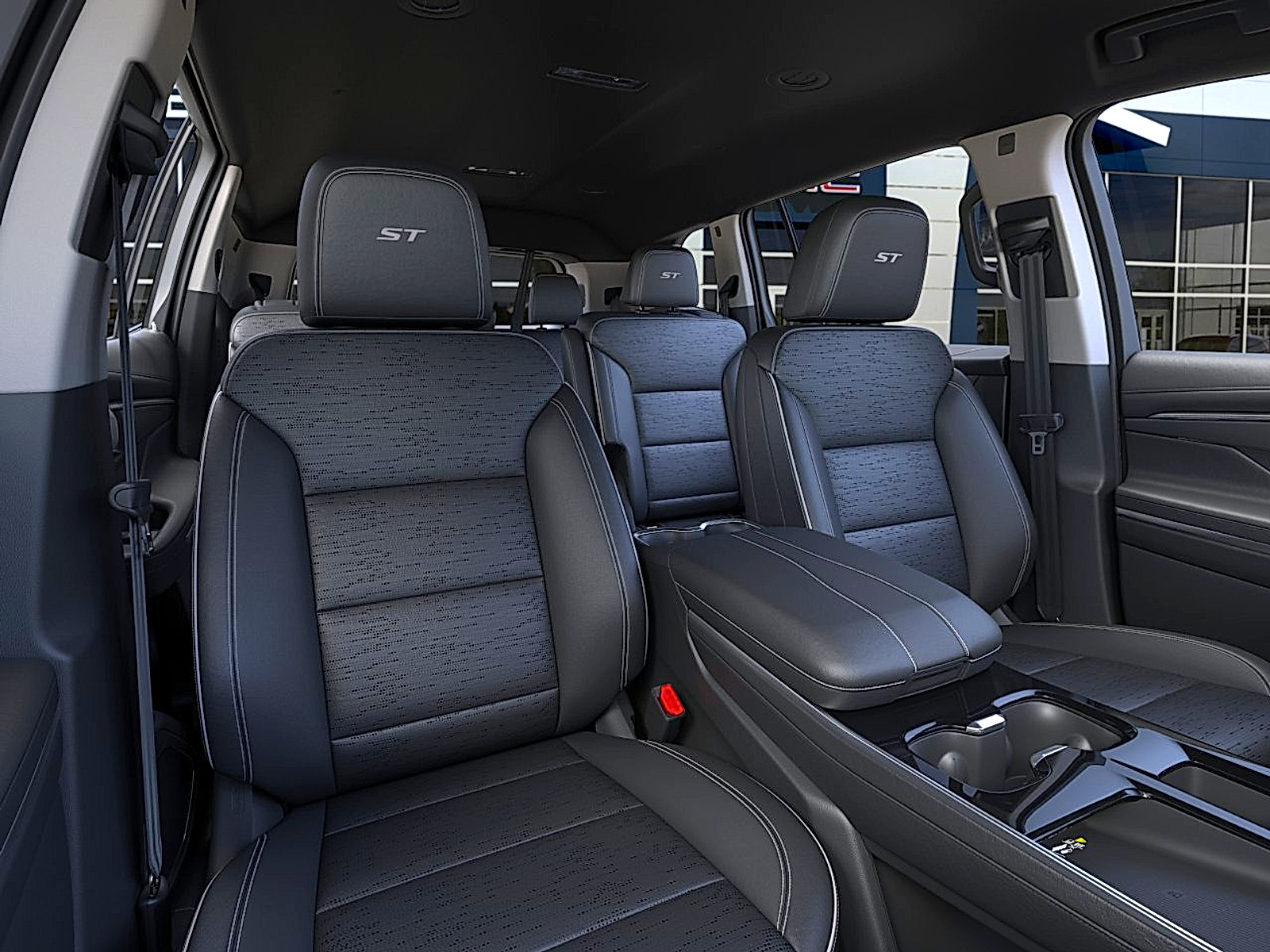 New 2026 Buick Enclave Sport Touring FWD image 16