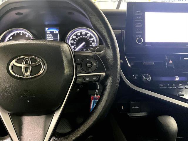 Certified 2023 Toyota Camry LE FWD image 23