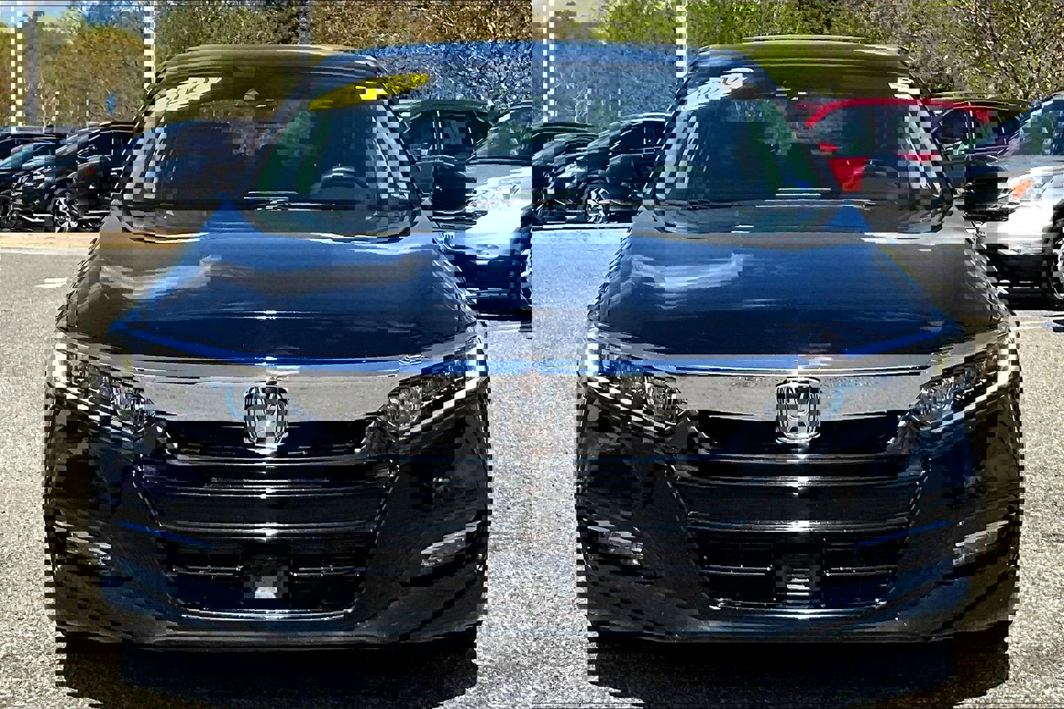 Used 2019 Honda Accord EX image 3