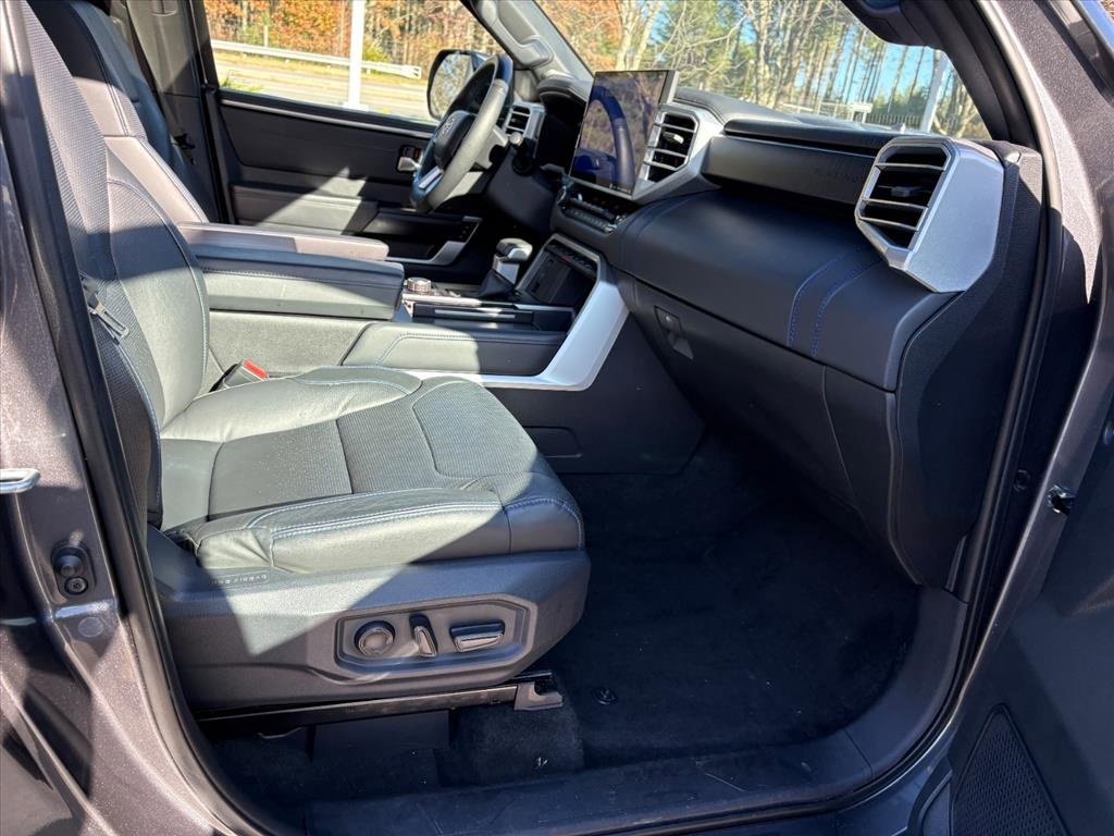 Used 2023 Toyota Tundra Platinum image 21