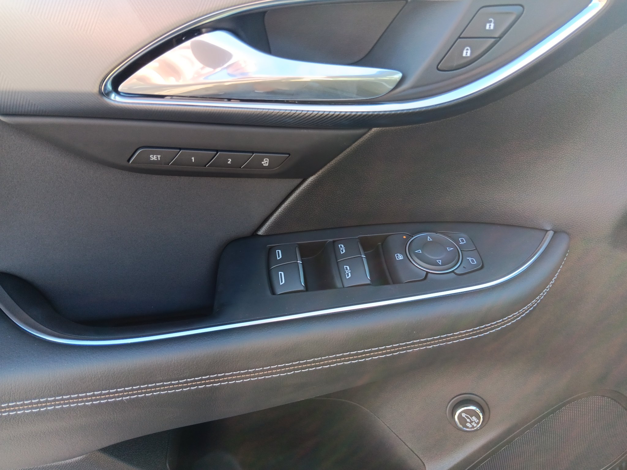 New 2026 Buick Envision Sport Touring AWD/4WD image 12