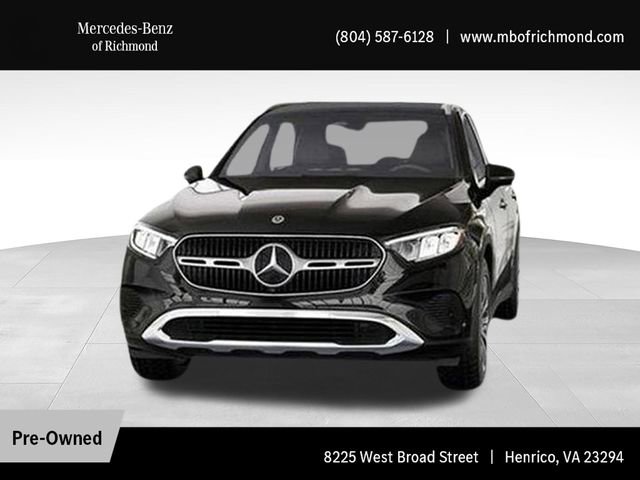 Used 2026 Mercedes-Benz GLC 300 4MATIC image 42