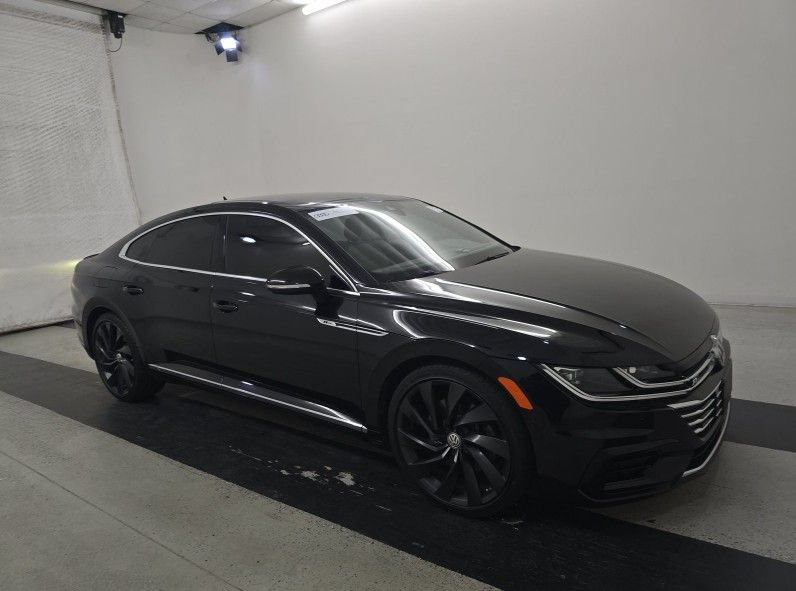 Used 2019 Volkswagen Arteon SEL Premium AWD/4WD image 4