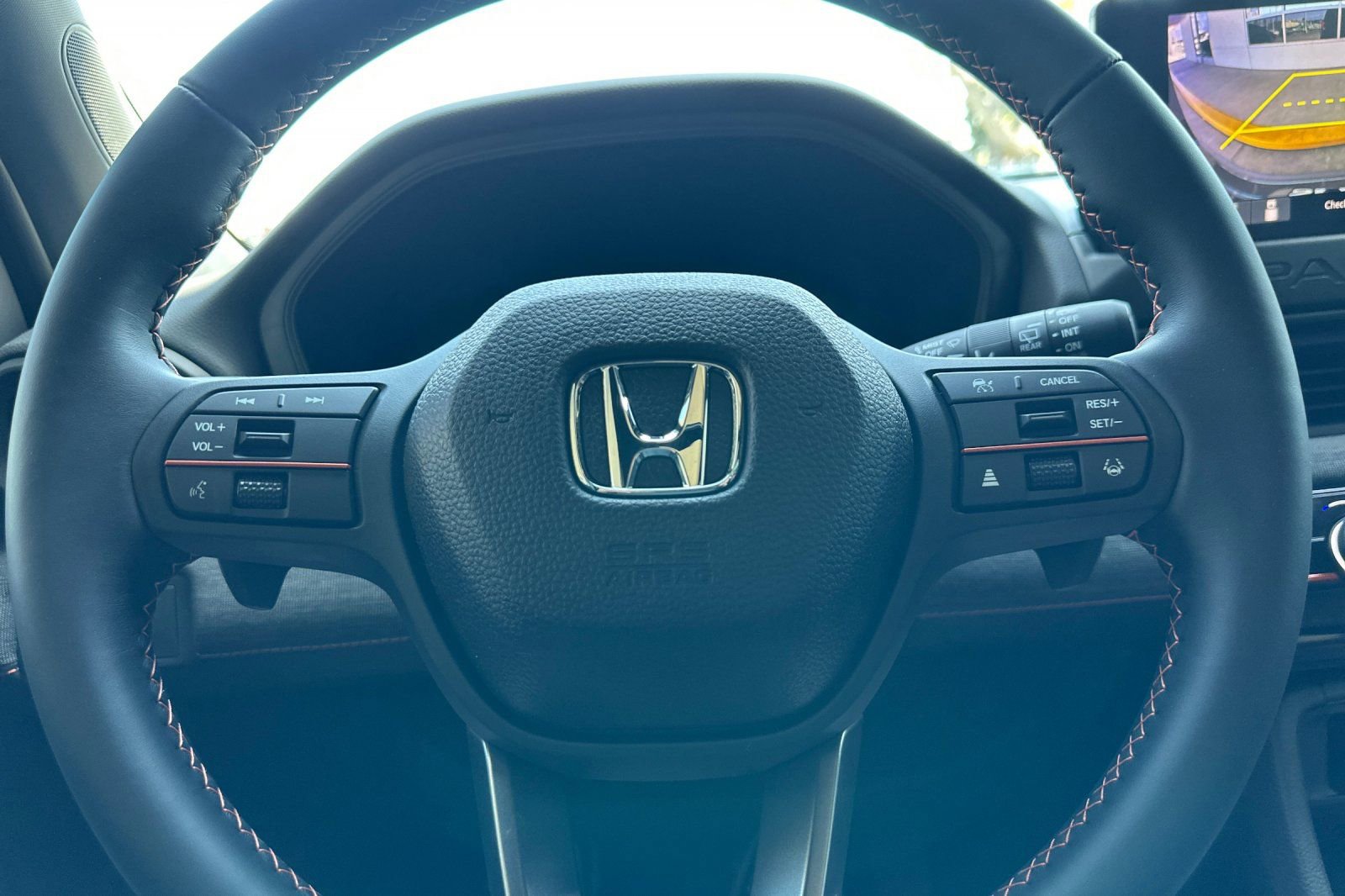 New 2026 Honda Passport TrailSport image 24