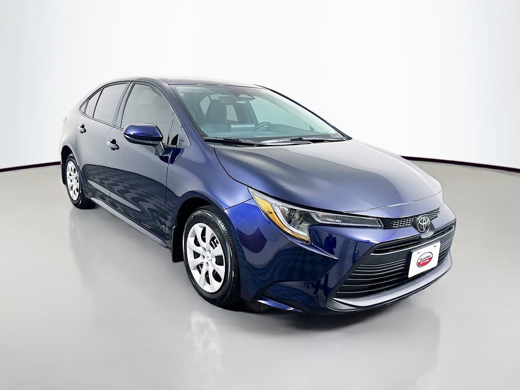 Certified 2026 Toyota Corolla LE FWD image 3