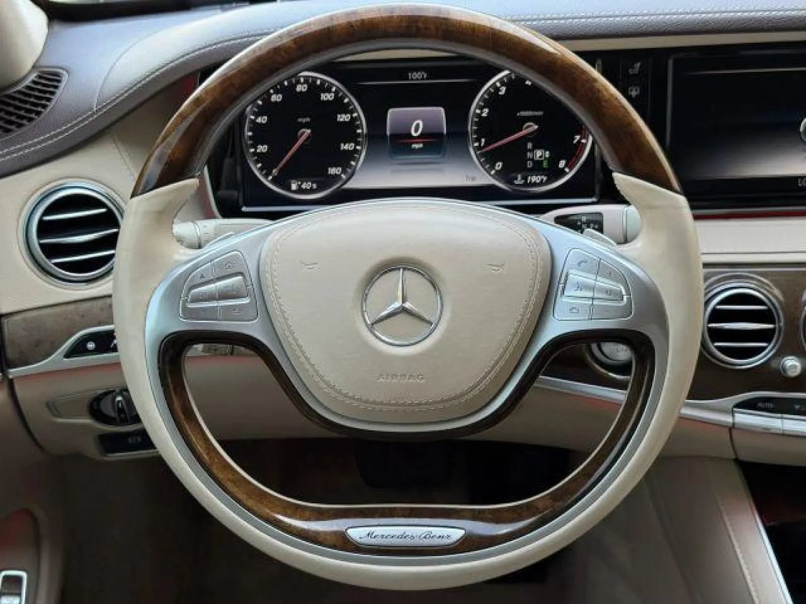 Used 2015 Mercedes-Benz S 550 Sedan image 36