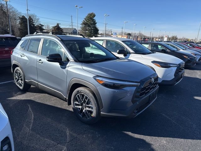 New 2026 Toyota Corolla Cross XLE image 1