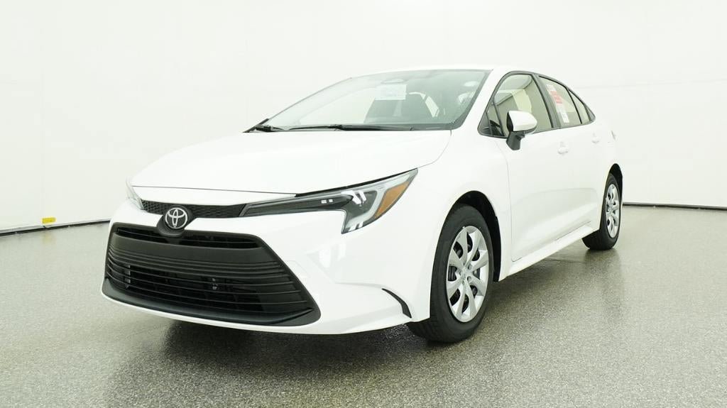 New 2026 Toyota Corolla LE FWD image 32